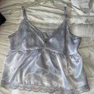 Silk Top from AE Studio Size Medium